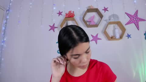 Emily  online show from February 22, 2025, 2:50 am