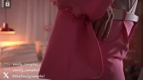 Emily Campbell online show from February 2, 2025, 12:09 am