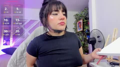 emilayton_ online show from October 11, 2025, 8:29 pm