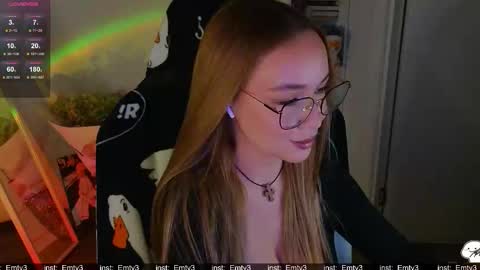 Emili online show from January 16, 2026, 1:37 pm