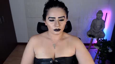 POWERFULL GODDESS EMILI online show from February 26, 2026, 11:15 pm