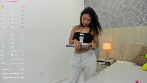 Emili Lenus online show from March 10, 2025, 11:21 am