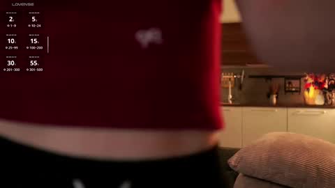 Emilia online show from January 8, 2026, 10:12 pm