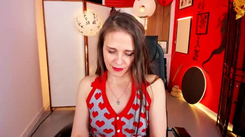 Emilia Bedy online show from April 10, 2026, 12:32 pm