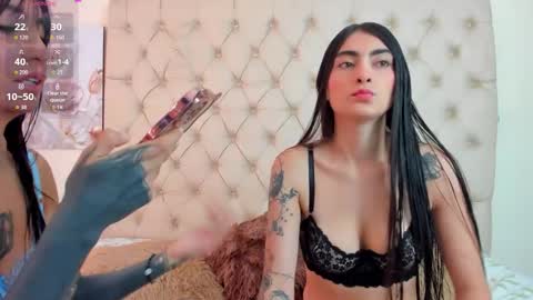 emilieandblake online show from November 2, 2025, 12:40 pm