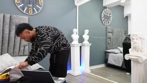 Emilio online show from February 3, 2026, 11:26 am