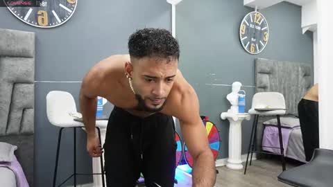 Emilio online show from April 13, 2026, 10:21 am