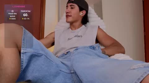 emilio_rivs online show from March 16, 2026, 4:33 pm