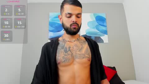 EMILIO online show from February 10, 2025, 6:56 pm