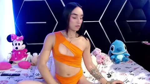 emillystonex online show from March 10, 2025, 10:55 pm