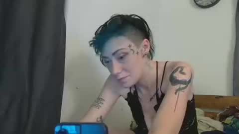 Emily Love online show from October 23, 2025, 4:34 am