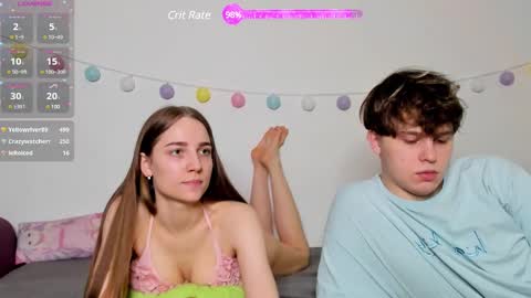 emily_and_ilumi online show from February 22, 2025, 7:03 pm