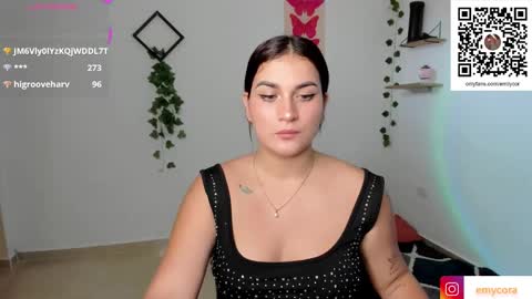 Emily  online show from December 2, 2024, 8:11 pm