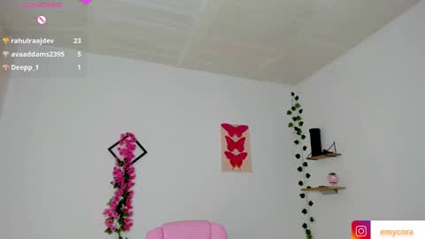 Emily  online show from December 17, 2024, 2:22 pm