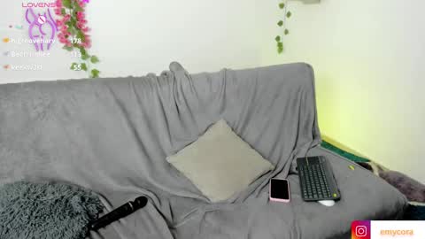 Emily  online show from January 3, 2025, 6:24 pm