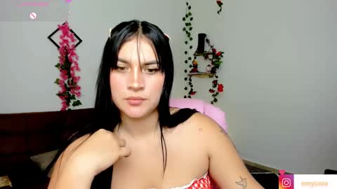 Emily  online show from February 28, 2025, 2:42 pm