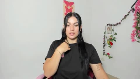 Emily  online show from October 16, 2025, 1:17 am