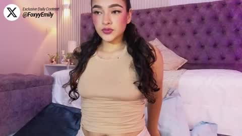 Emily online show from February 24, 2026, 7:12 pm