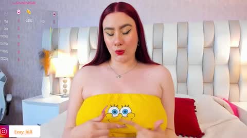 Snapshot of emily_hill___ chatting on February 23, 2025, 11:11 am EMILY Monday 5-2 am From Tuesday to Friday5-1 am Colombia time online show from February 23, 2025, 11:11 am