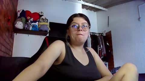 Julieta online show from February 21, 2025, 4:37 pm