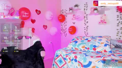 Emily online show from September 22, 2025, 5:53 am