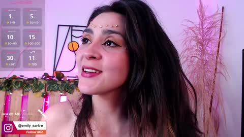 Emilly online show from December 6, 2024, 5:20 am