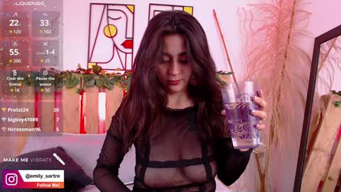 Emilly online show from February 1, 2025, 7:57 am