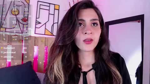 Emilly online show from March 11, 2025, 11:26 pm