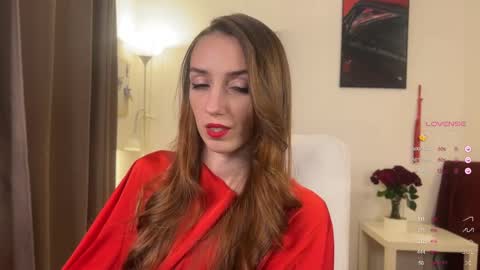 Lia online show from October 22, 2025, 4:18 pm