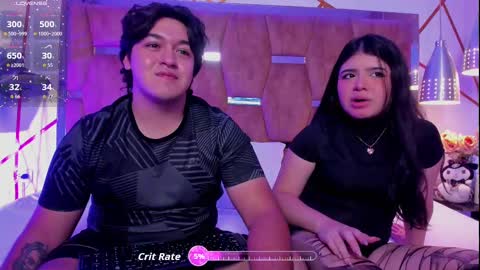 Amily  Andrew online show from September 25, 2025, 4:49 am