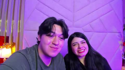 Amily  Andrew online show from December 21, 2025, 5:25 am