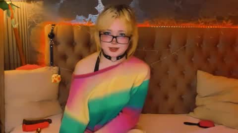 Baby Emelli online show from May 8, 2026, 6:30 am