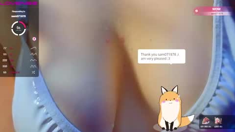 Snapshot of emilyart_ chatting on January 31, 2025, 11:56 pm artist Emily online show from January 31, 2025, 11:56 pm