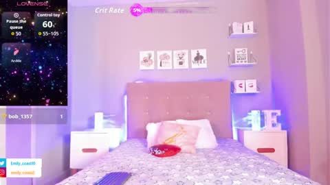 Emi Fit online show from April 7, 2026, 3:23 pm