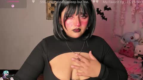 Emily online show from October 22, 2025, 2:34 am