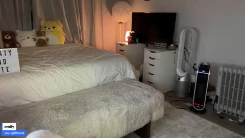 emilyfawn online show from December 14, 2025, 4:51 am