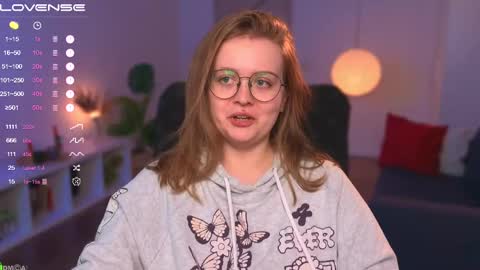 Emily  online show from February 19, 2025, 12:44 pm