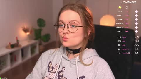 Emily  online show from March 1, 2025, 12:34 pm