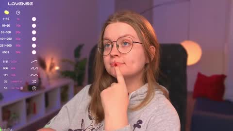 Emily  online show from March 12, 2025, 12:15 pm