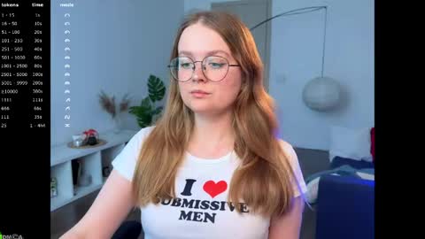 Emily  online show from April 12, 2026, 12:54 pm