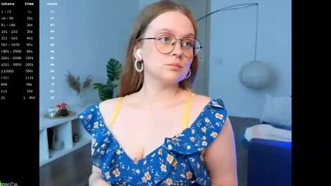 Emily  online show from June 8, 2026, 12:38 pm