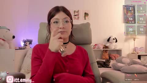 first stream May 5  ig  online show from October 17, 2025, 10:45 pm