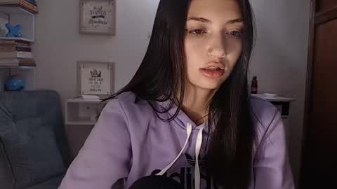 Snapshot of emilyjangcandy_ chatting on March 11, 2025, 10:51 am Emily Jang online show from March 11, 2025, 10:51 am