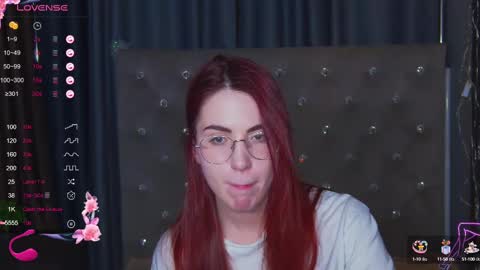 EmilyKents online show from March 5, 2025, 5:18 am