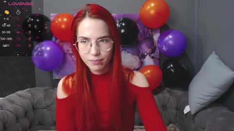 EmilyKents online show from October 23, 2025, 2:00 am