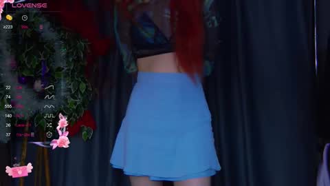 EmilyKents online show from January 8, 2026, 1:41 am