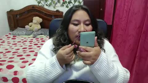 Emily Cortez online show from January 10, 2025, 1:32 am