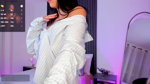 Snapshot of emilyruiz1 chatting on February 18, 2025, 2:38 pm Emily online show from February 18, 2025, 2:38 pm