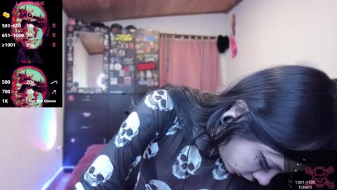  Emily Support me to have 100 likes plx online show from December 18, 2024, 11:19 pm