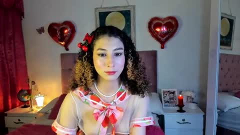 Emily Santana online show from February 8, 2026, 1:31 am